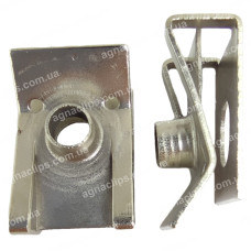 DS25 Скоба М6 25х17 мм