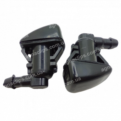 F7153 Форсунка омивача Chevrolet без ущільнювальної гумки