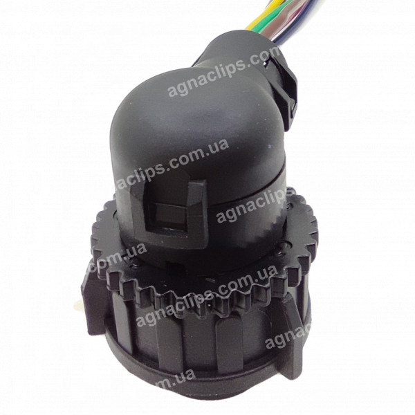RP1241 Роз'єм 8-к Toyota 9800680 9800681 байонетний відп. частина RP1242