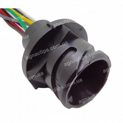 RP1242 Роз'єм Toyota 8-к байонетний відп. частина RP1241