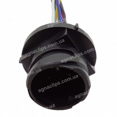 RP1242 Роз'єм Toyota 8-к байонетний відп. частина RP1241