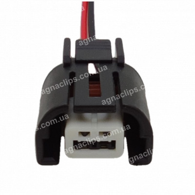 RP1243 Роз'єм 2-к Kia MG644111