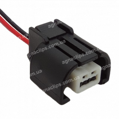 RP1243 Роз'єм 2-к Kia MG644111