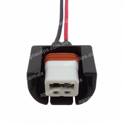 RP1243 Роз'єм 2-к Kia MG644111