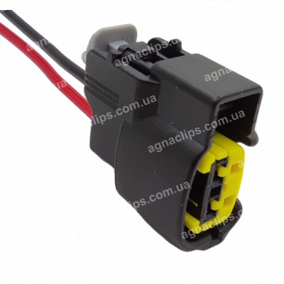 RP1244 Роз'єм 2-к Nissan Kia Hyundai 49093-0211