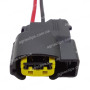RP1244 Роз'єм 2-к Nissan Kia Hyundai 49093-0211