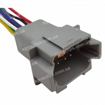 RP1246 Роз'єм 8-к DT04-8P відп. частина RP1245