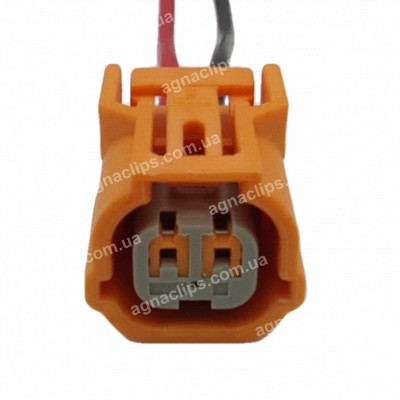 RP1247 Роз'єм 2-к Honda Toyota 6189-0891