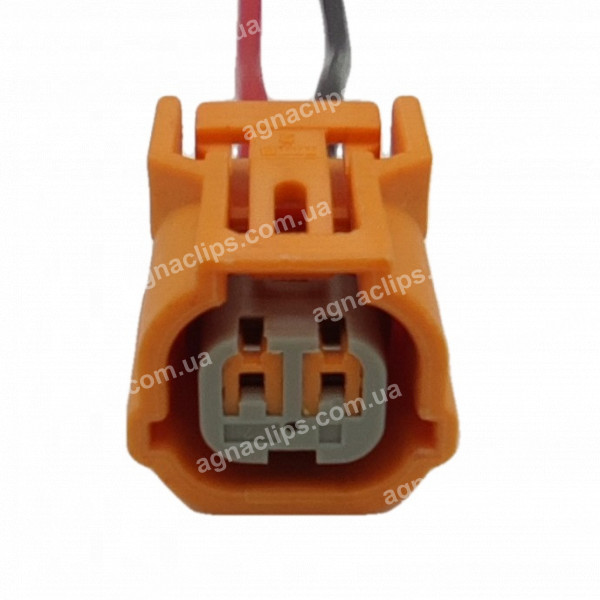 RP1247 Роз'єм 2-к Honda Toyota 6189-0891