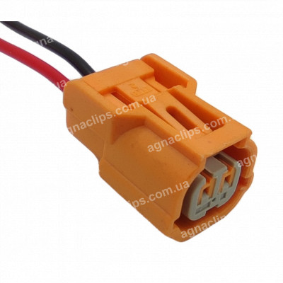 RP1247 Роз'єм 2-к Honda Toyota 6189-0891