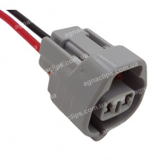RP1248 Роз'єм 2-к Toyota 7283-8125 6189-0249