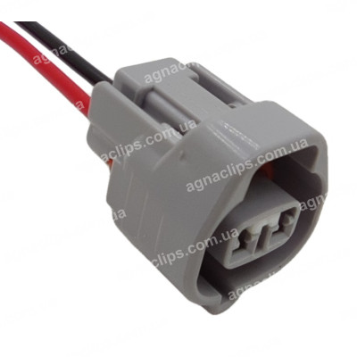 RP1248 Роз'єм 2-к Toyota 7283-8125 6189-0249