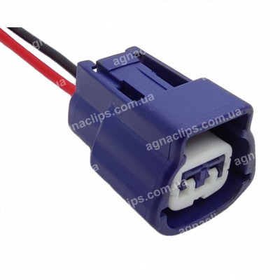 RP1251 Роз'єм 2-к 6189-0777 6918-1594