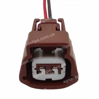 RP1253 Роз'єм 2-к Nissan 6189-0774