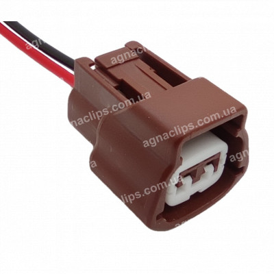 RP1253 Роз'єм 2-к Nissan 6189-0774