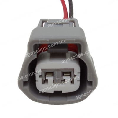 RP1255 Роз'єм 2-к Hyundai Nissan 6189-0772 6189-1094 6189-1093 6189-1096