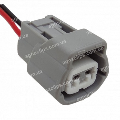 RP1255 Роз'єм 2-к Hyundai Nissan 6189-0772 6189-1094 6189-1093 6189-1096