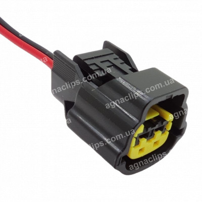 RP1256 Роз'єм 2-к Hyundai Kia Nissan 6098-0137