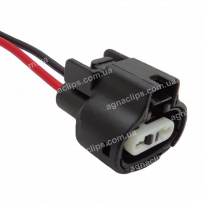 RP1257 Роз'єм 2-к Toyota Lexus 7283-1224-10 90980-11163