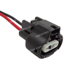 RP1257 Роз'єм 2-к Toyota Lexus 7283-1224-10 90980-11163
