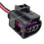 RP1258 Роз'єм 2-к VW Audi Skoda 4D0 971 992 60404001
