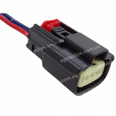 RP1259 Роз'єм 3-к Ford 33471-0336 33471-0301 33471-0306