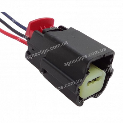 RP1260 Роз'єм 3-к Ford GMC Builk Chevrolet 31404-3110 датчика кондиціонера