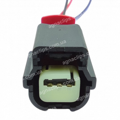 RP1260 Роз'єм 3-к Ford GMC Builk Chevrolet 31404-3110 датчика кондиціонера