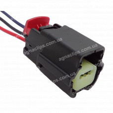 RP1260 Роз'єм 3-к Ford GMC Builk Chevrolet 31404-3110 датчика кондиціонера