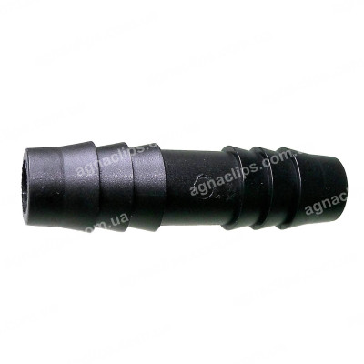C 3694 З'єднувач (двійник) 10.8х10.8х40mm
