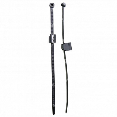 C 3821 Хомут проводки VW Audi 3D0971838M 4.7х200mm з EdgeClips