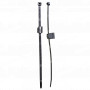 C 3821 Хомут проводки VW Audi 3D0971838M 4.7х200mm з EdgeClips