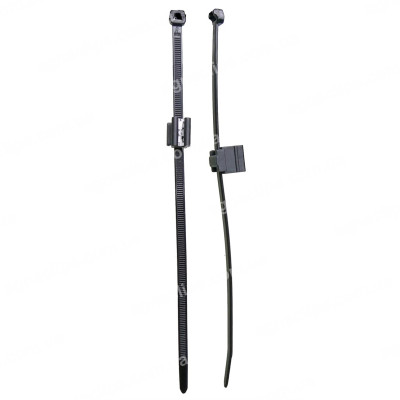 C 3821 Хомут проводки VW Audi 3D0971838M 4.7х200mm з EdgeClips