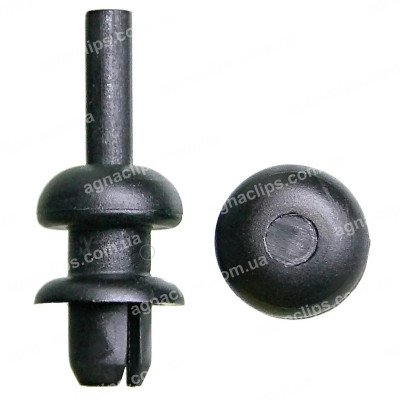 C 3877 Кліпса полиці багажника VW Peugeot Citroen 699218 191867775A 7903077159
