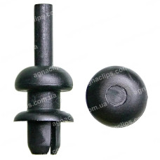 C 3877 Кліпса полиці багажника VW Peugeot Citroen 699218 191867775A 7903077159