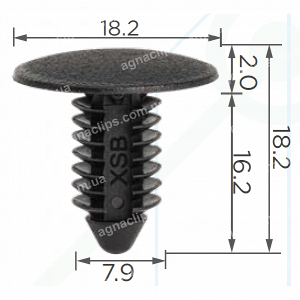 C 3850 Кліпса Hyundai Kia 8574606000