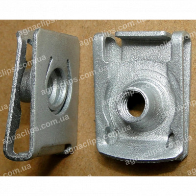 H 2393 Скоба M6 19x25 Chrysler Jeep Dodge 6105242AA