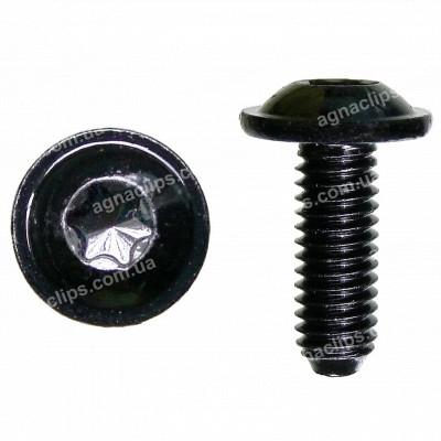 H 2399 Гвинт M6x16 Citroen Peugeot Opel 6924H2