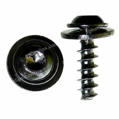 H 2325 Саморіз 6х18 BMW 07129909270