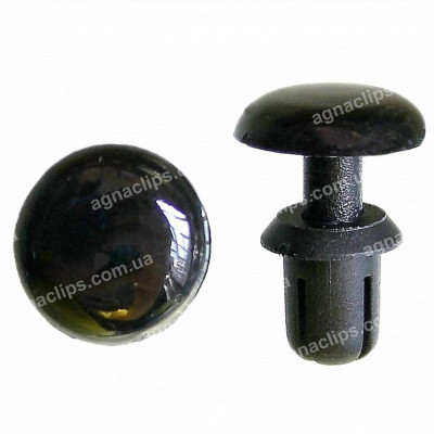 C 3853 Кліпса Ø4 універсальна