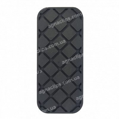 Hакладка Audi VW Skoda педалі газу