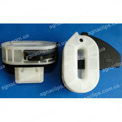 C 3841 Кліпса Tesla 1099583-00-C 1617394-00-C кріплення заднього сидіння