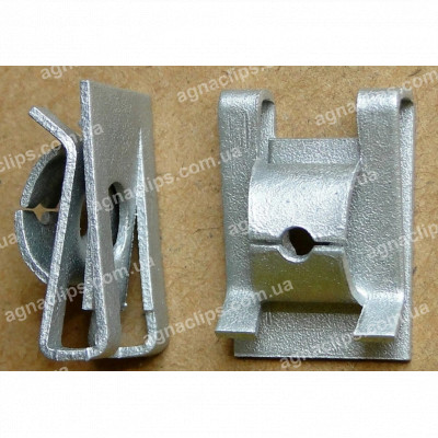 H 2392 Скоба Ford W704277S439 4653279