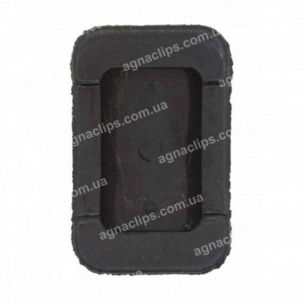 Hакладка Kia Hyundai 0887143028A педалі зчеплення, гальма