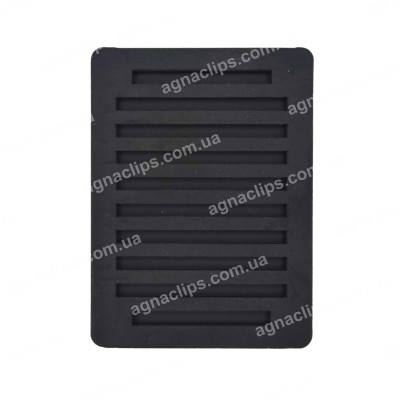 Накладка Fiat Ducato Citroen Jumper Peugeot Boxer 71747698 педалі зчеплення гальма