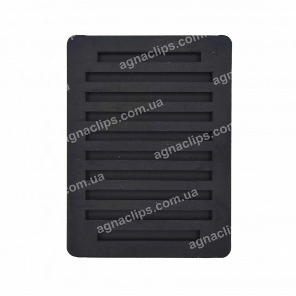 Накладка Fiat Ducato Citroen Jumper Peugeot Boxer 71747698 педалі зчеплення гальма