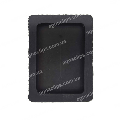 Накладка Fiat Ducato Citroen Jumper Peugeot Boxer 71747698 педалі зчеплення гальма