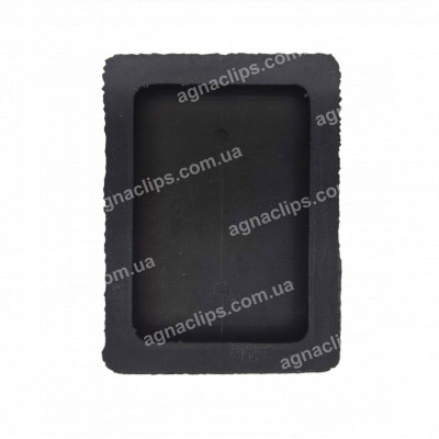 Накладка Fiat Ducato Citroen Jumper Peugeot Boxer 71747698 педалі зчеплення гальма