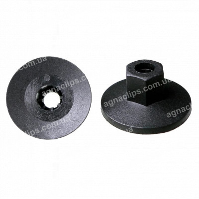 C 3894 Кліпса Citroen Peugeot 712731