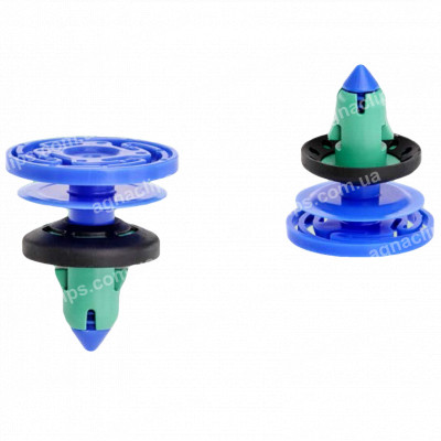 C 3987 Кліпса Fiat Jeep 670007591 673001800 670106049